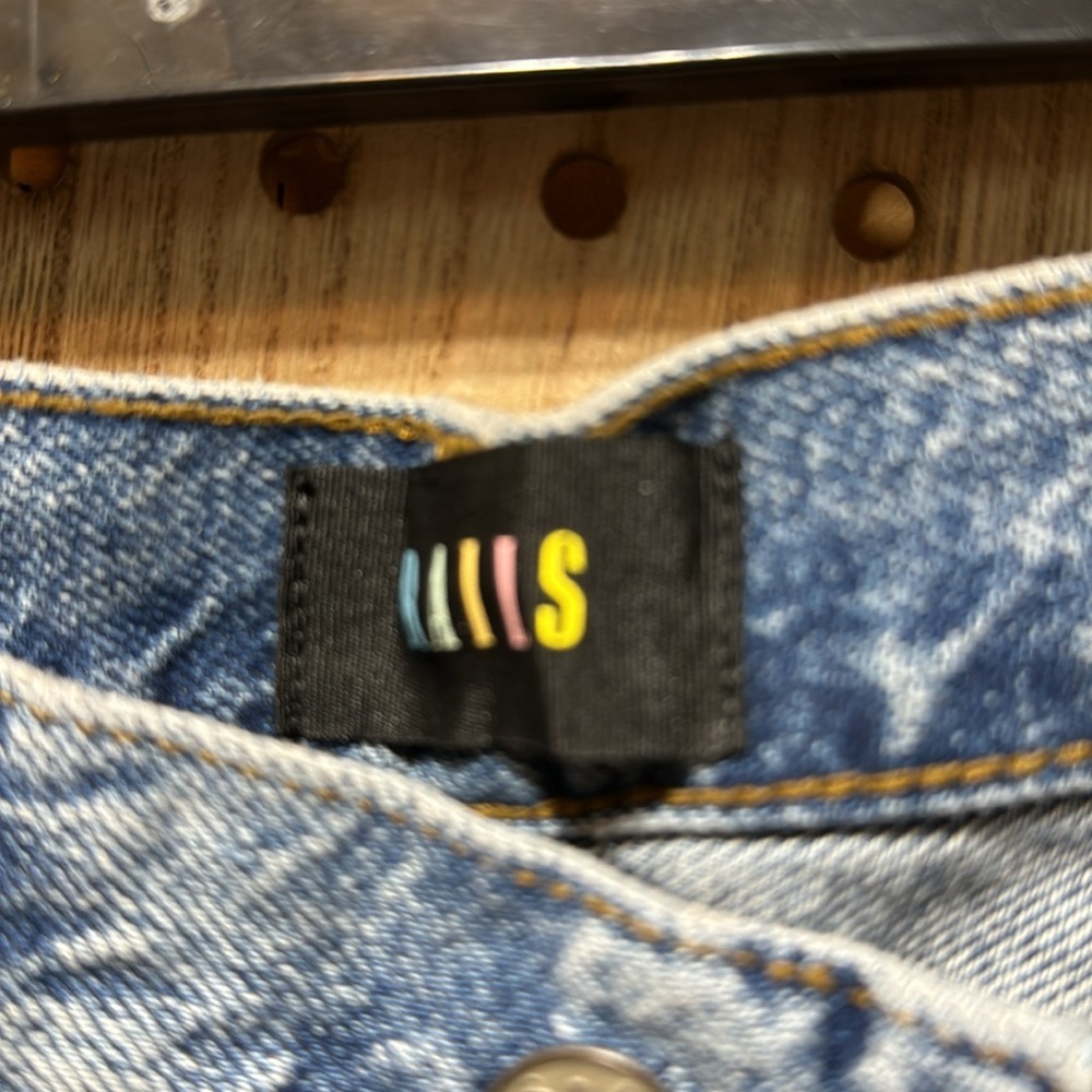 Rails Denim Topanga High Rise Straight Jeans sz 27 and 28 - Picture 8 of 10